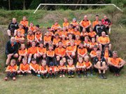 Fußballcamp 2013