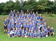 Fußballcamp 2012