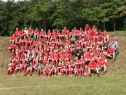 Fußballcamp 2009