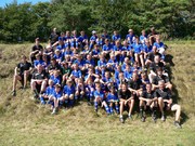 Fußballcamp 2008