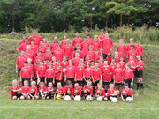 Fußballcamp 2006
